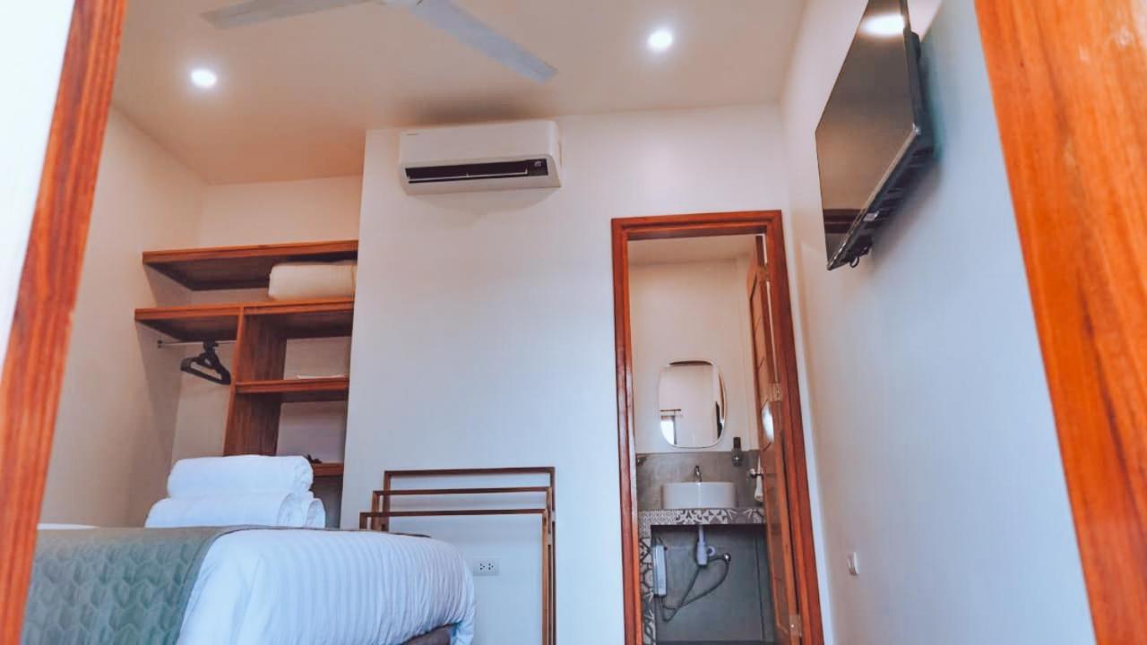 Ek Villas Private Resort Панглао Экстерьер фото