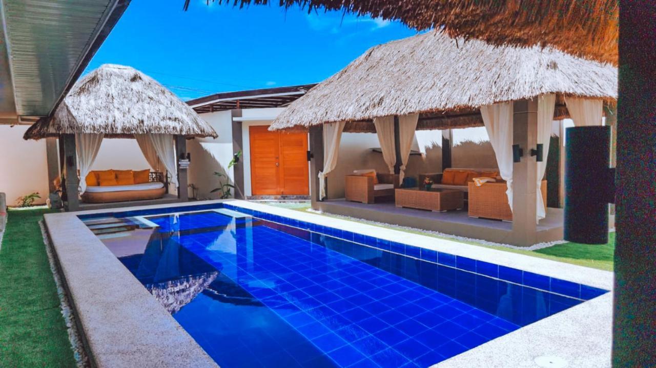 Ek Villas Private Resort Панглао Экстерьер фото