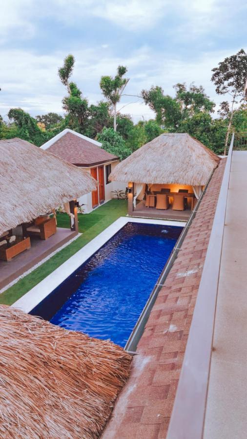 Ek Villas Private Resort Панглао Экстерьер фото